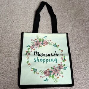 🔥10/$15 Mamaw’s Shopping Bag